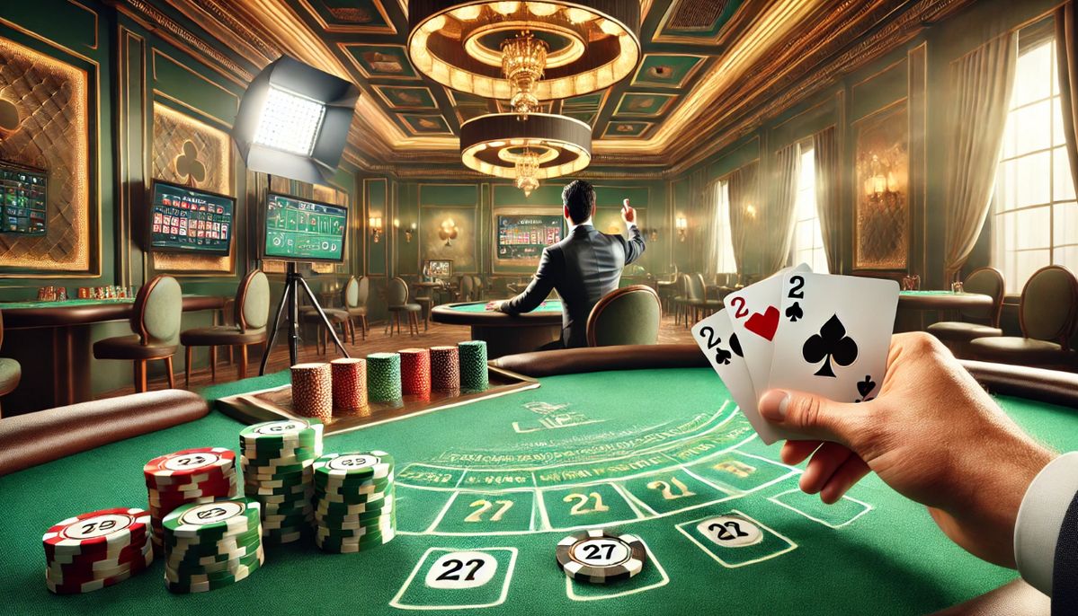 Casino party کیسینو میں لاٹری گیمز میں حصہ لیں۔