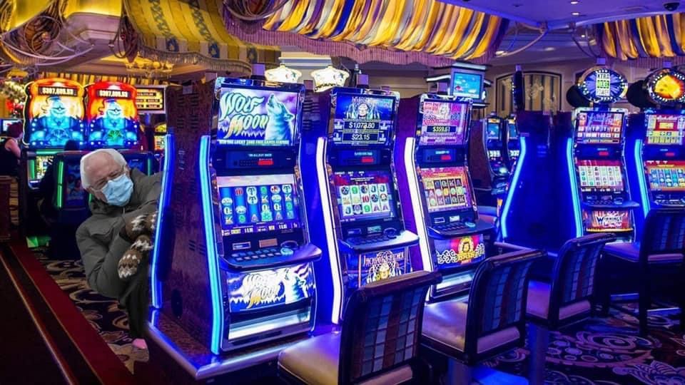 Casino party کیسینو میں سلاٹ کھیلنا شروع کریں۔