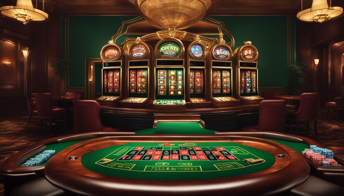 پاکستان کے نئے Casino partyکیسینو کھلاڑیوں کے لیے خوش آمدید بونس