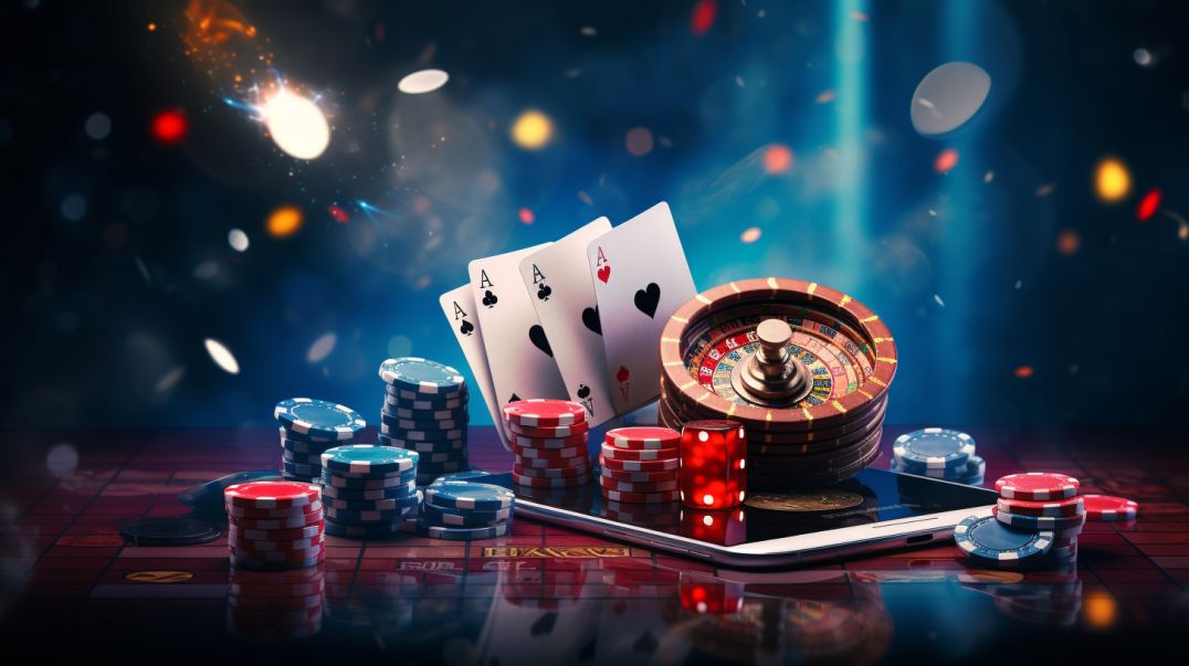 Casino party آن لائن کیسینو میں اصل گیمز
